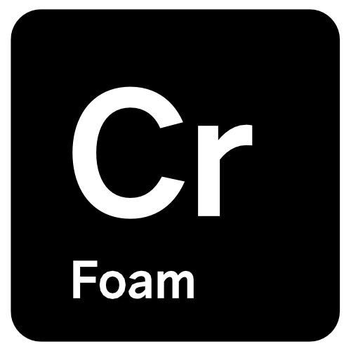 Cr Foam