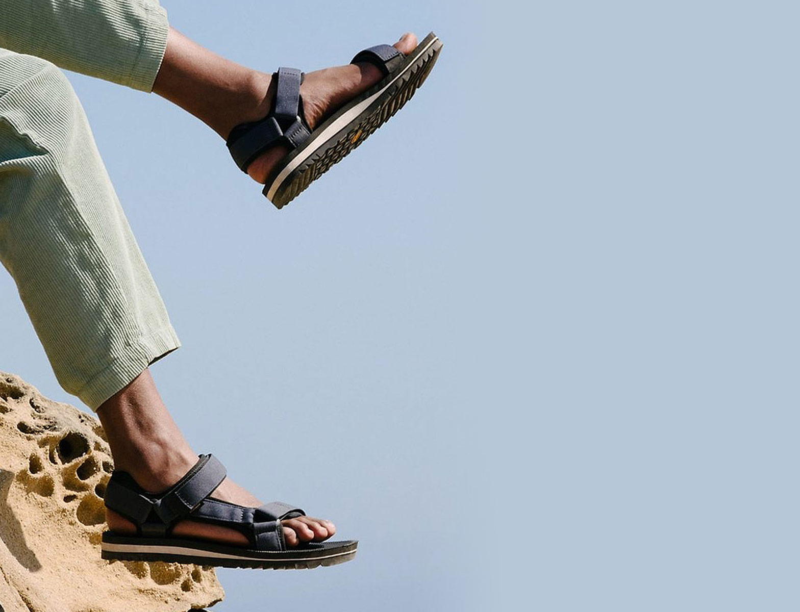 Sandali uomo teva discount